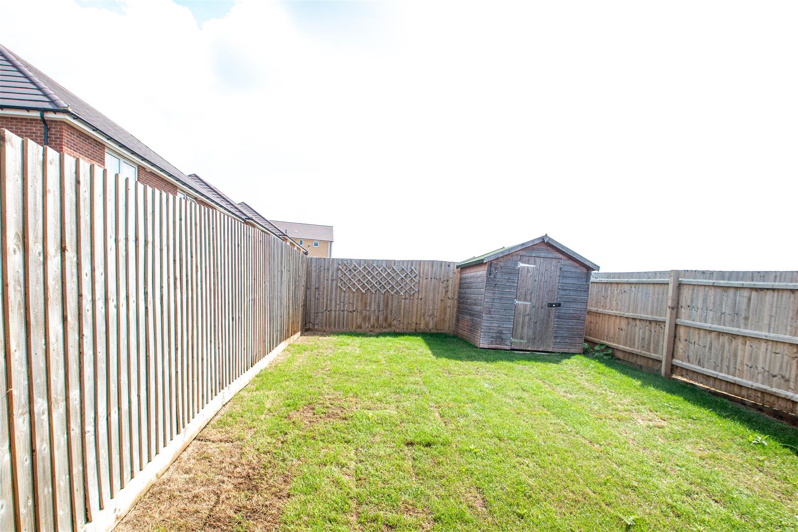 Cranwell Crescent, Newton Leys, Milton Keynes